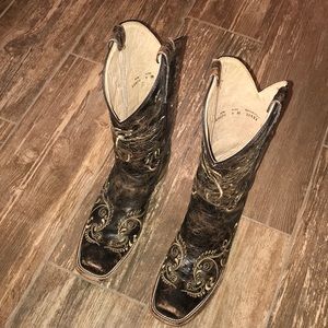 Women’s corral circle G boots